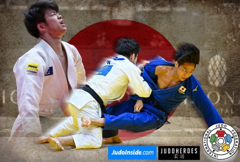 Le Japon domine les finales du Grand Chelem à Bakou