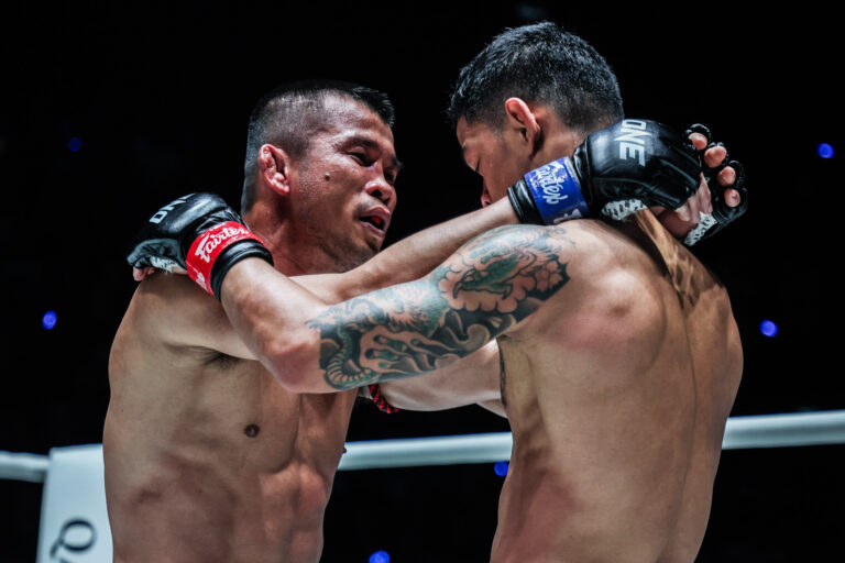 Les meilleures photos de One Fight Night 28: Prajanchai vs Barboza