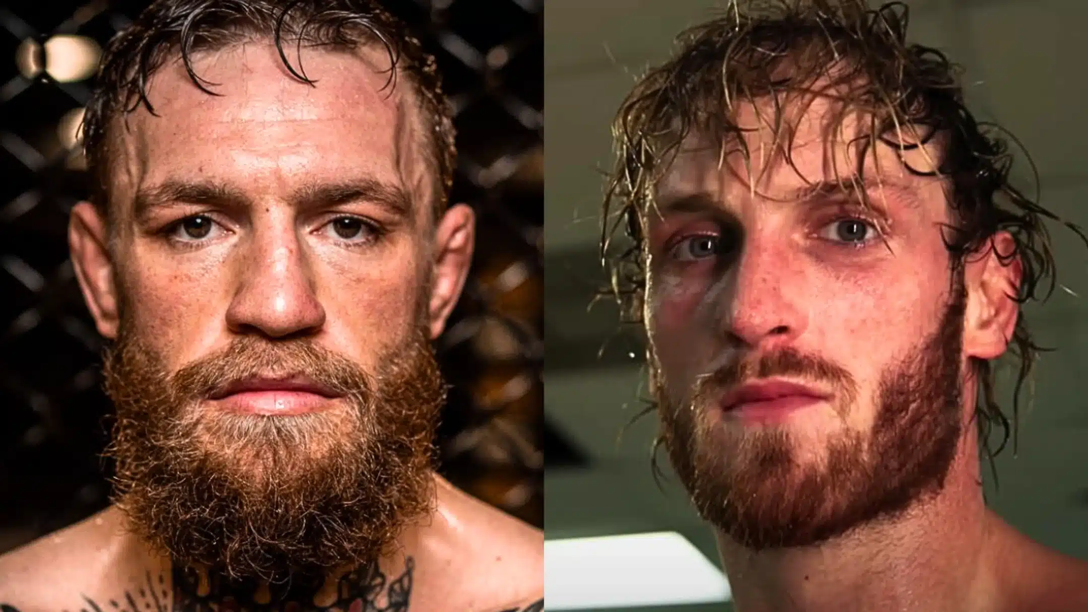 Logan Paul `` attristé '' par le déclin de Conor McGregor