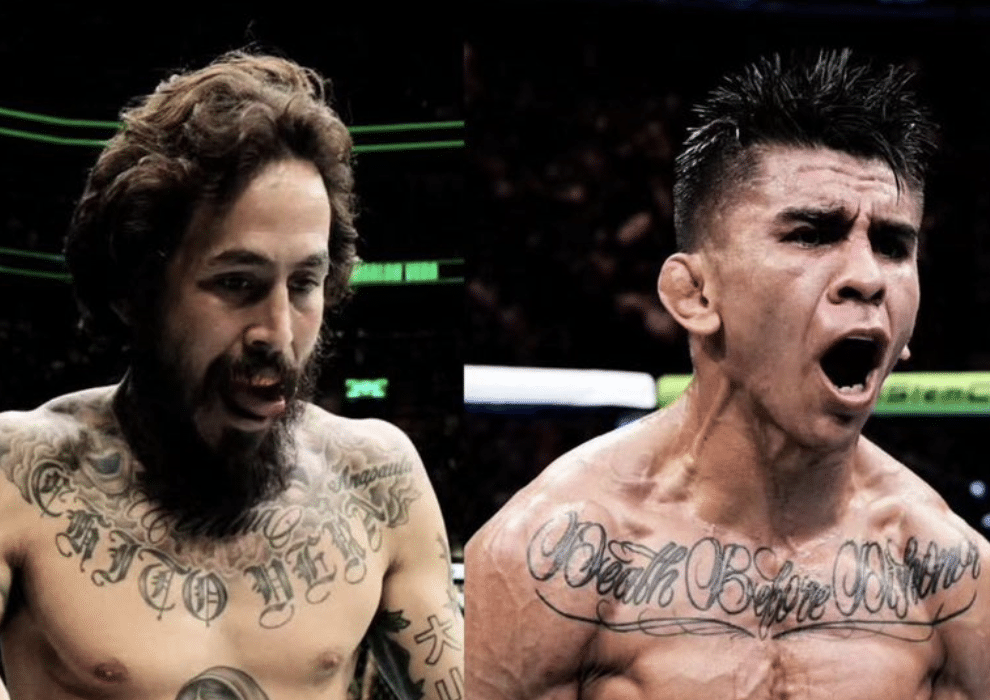 Marlon Vera contre Mario Bautista set pour UFC Des Moines