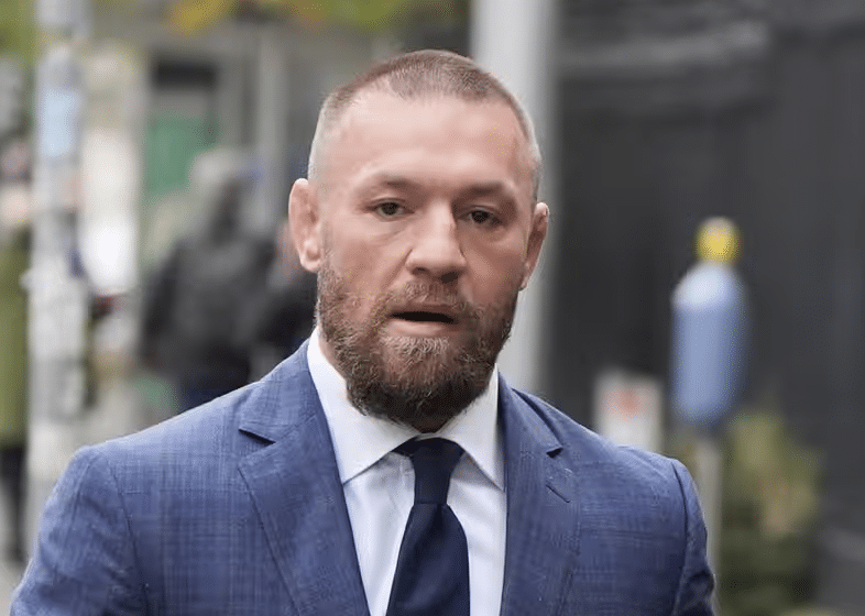 McGregor fait appel au verdict d'agression sexuelle