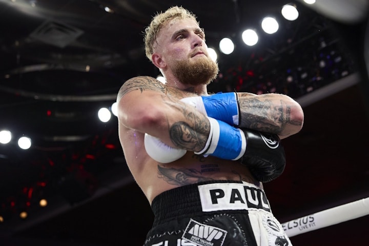 Michael Bisping: Jake Paul est un homme d'affaires, pas un combattant
