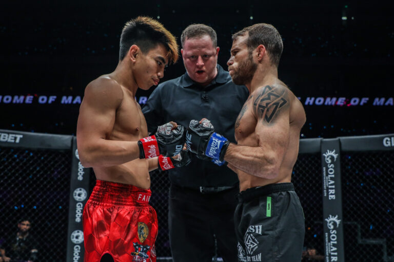 «  Montrez des gens que je suis un vrai champion '' – Jarred impatient de terminer son rival Joshua Pacio dans le combat d'unification mondiale