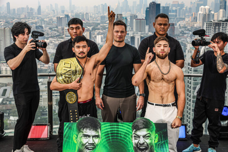 One Fight Night 28: Prajanchai Vs. Barboza – Résultats et faits saillants pour chaque combat