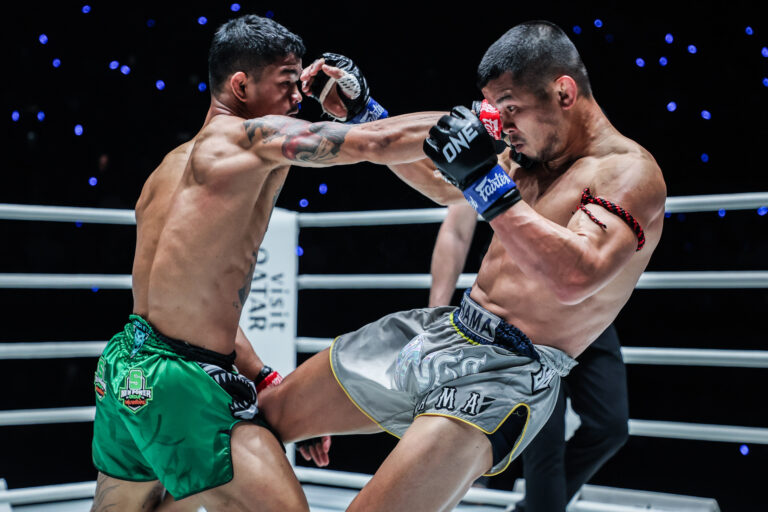 One Fight Night 28 Résultats: Kongthoranee étourdie Nong-O, Yamakita submerge Adiwang