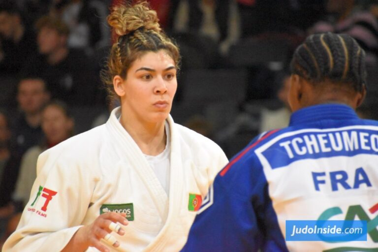 Patricia Sampaio huitième portugais pour remporter le Grand Chelem de Paris