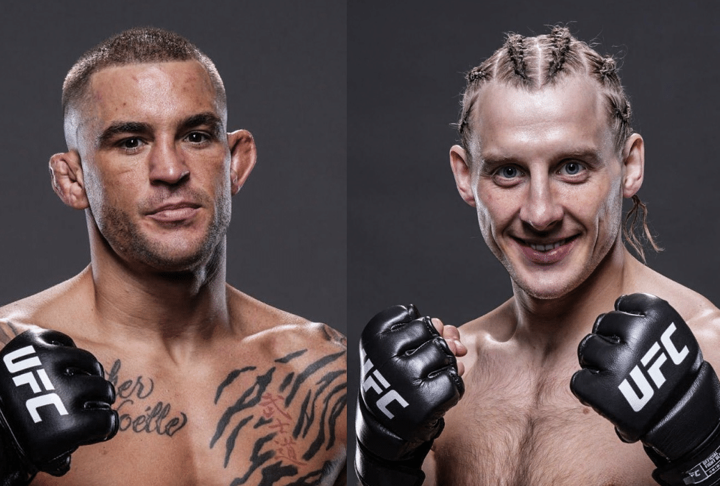 Poirier rejette le combat avec Pimbett
