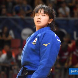 Akari Omori déjà en forme avec une troisième victoire en Grand Chelem
