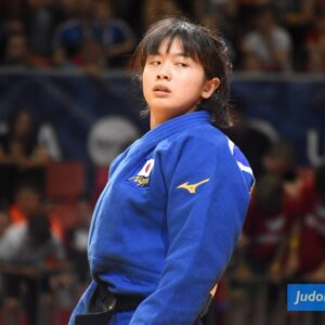 Akari Omori déjà en forme avec une troisième victoire en Grand Chelem