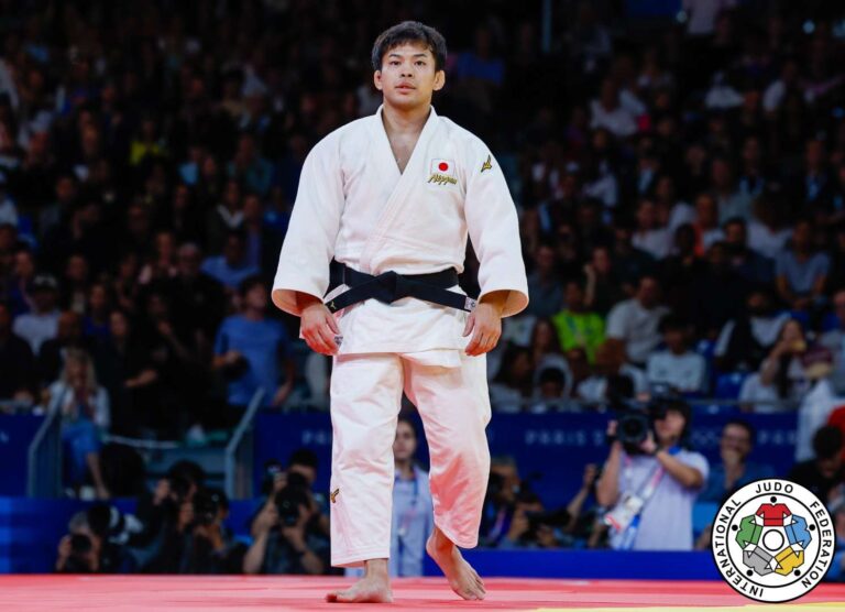 Ryuju Nagayama remporte sa 12e médaille d'or du Grand Slam
