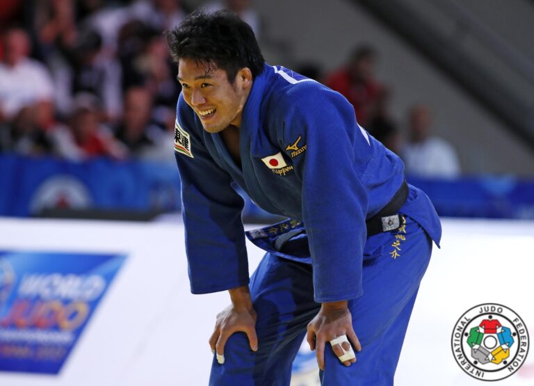 Ryunosuke Haga, un autre spécialiste d'Uchimata, prend sa retraite