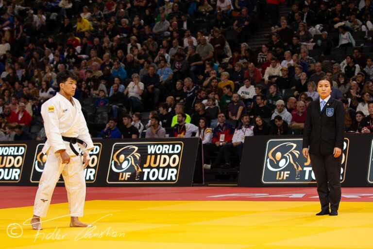 Tatsuki Ishihara Livres deuxième victoire du Grand Chelem