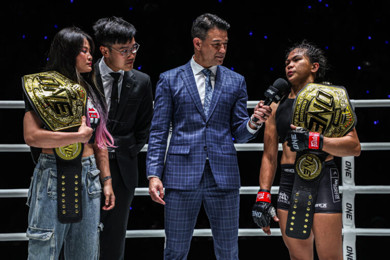 Un 173: Denver a annoncé le 1er août; Fonctionnalités Stamp vs. Zamboanga World Title Unification Fight