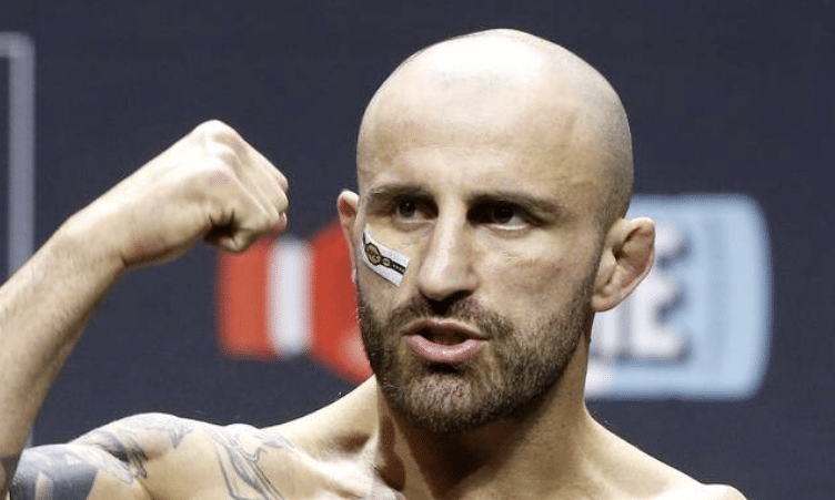 Volkanovski prévoit de prendre sa retraite après quelques combats supplémentaires