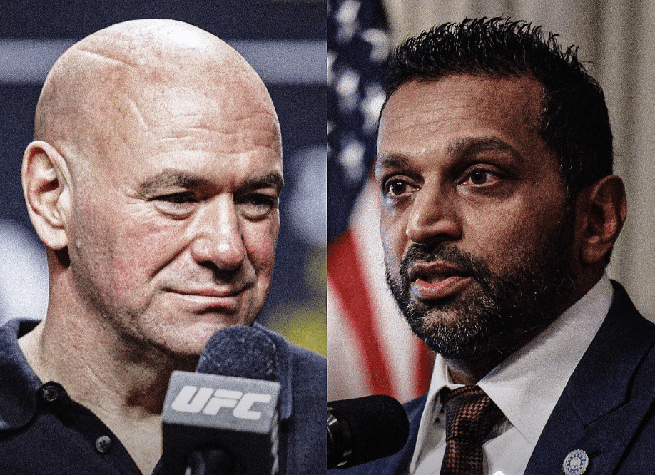 Le FBI cherche un partenariat UFC pour former des agents