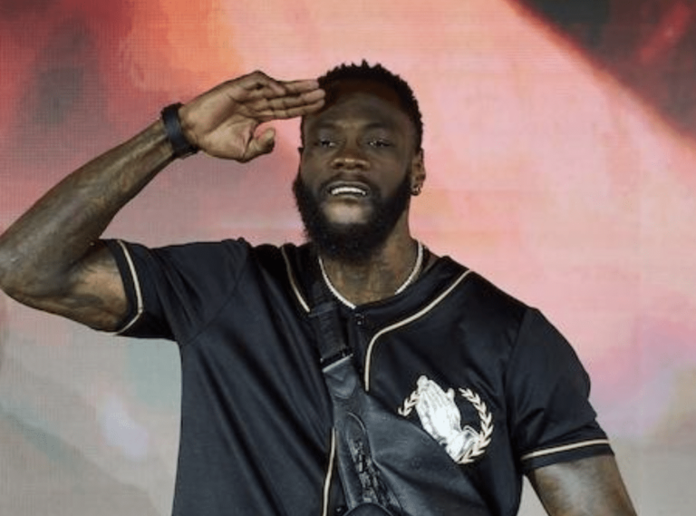 Malik Scott: Wilder arrêtera Ngannou