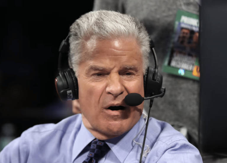 Jim Lampley pour appeler Garcia & Haney 2 mai carte