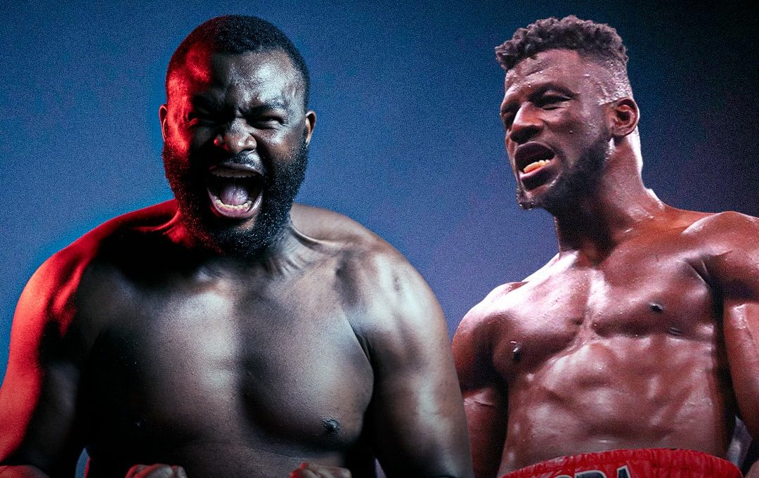 Bakole vs Ajagba reprogrammé pour la carte de cannelle