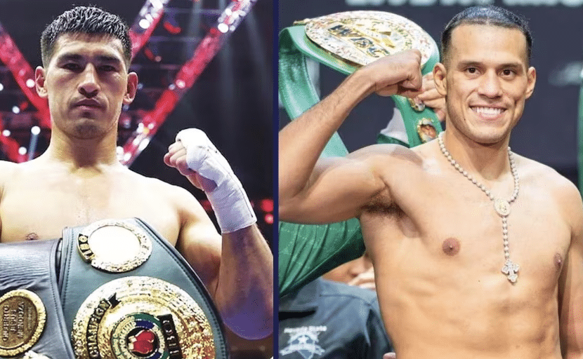 BIVOL VS. Benavidez a regardé pour l'été