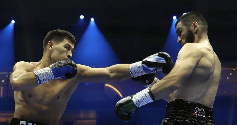 Le président de l'IBA veut Bivol contre Beterbiev 3 en Russie