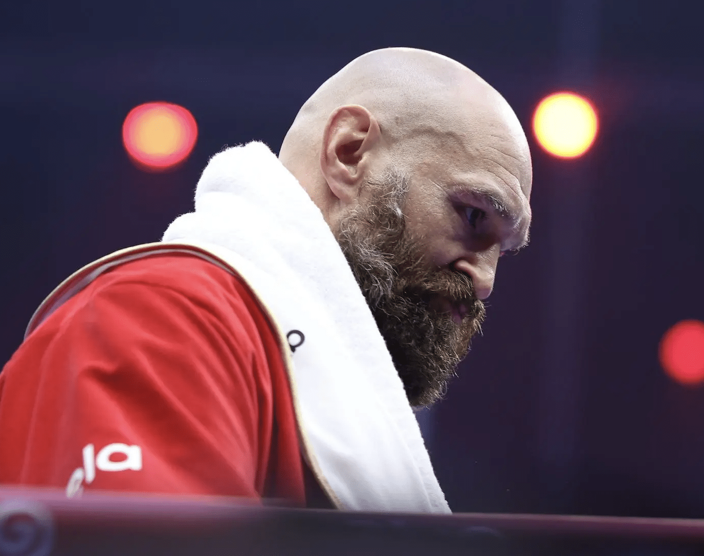 Fury n'est plus classé par le WBC