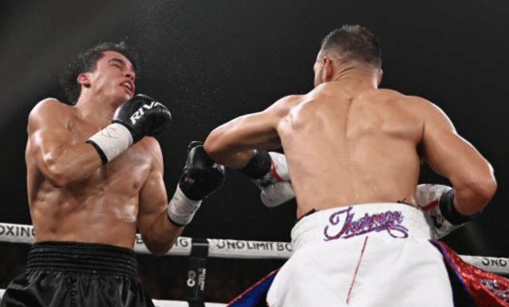 Jarvis de Thurman Ko au troisième tour
