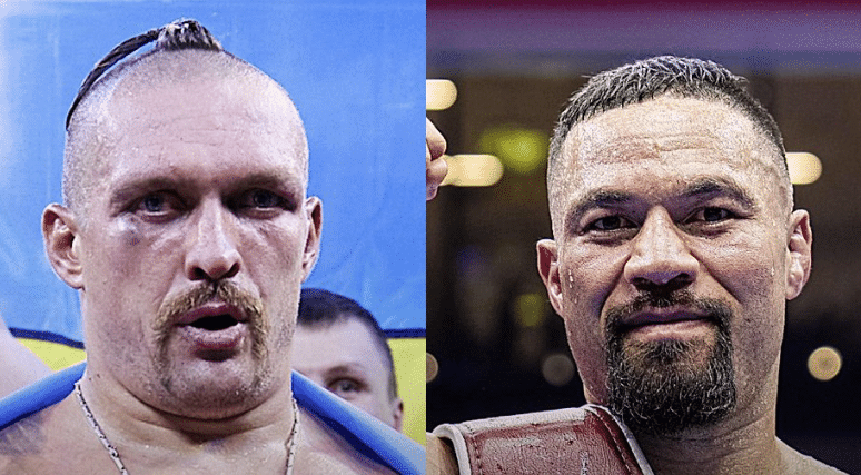 WBO commande USYK pour affronter Parker