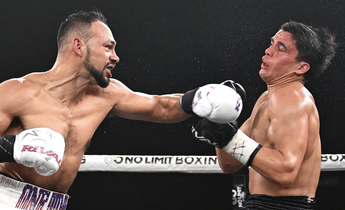Thurman Eyes Charlo, Spence, Garcia et Fundora Fights