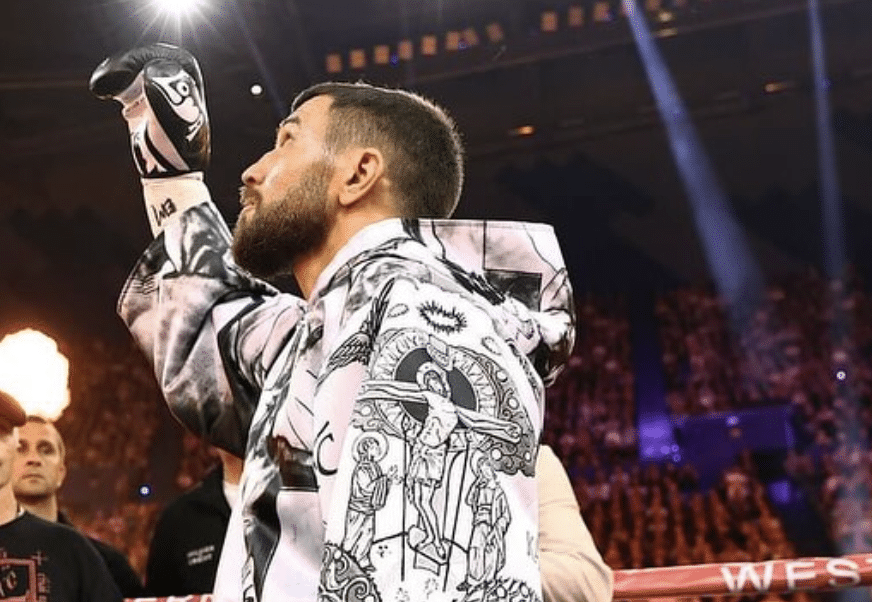 Manager de Lomachenko: Tank un meilleur adversaire que Shakur