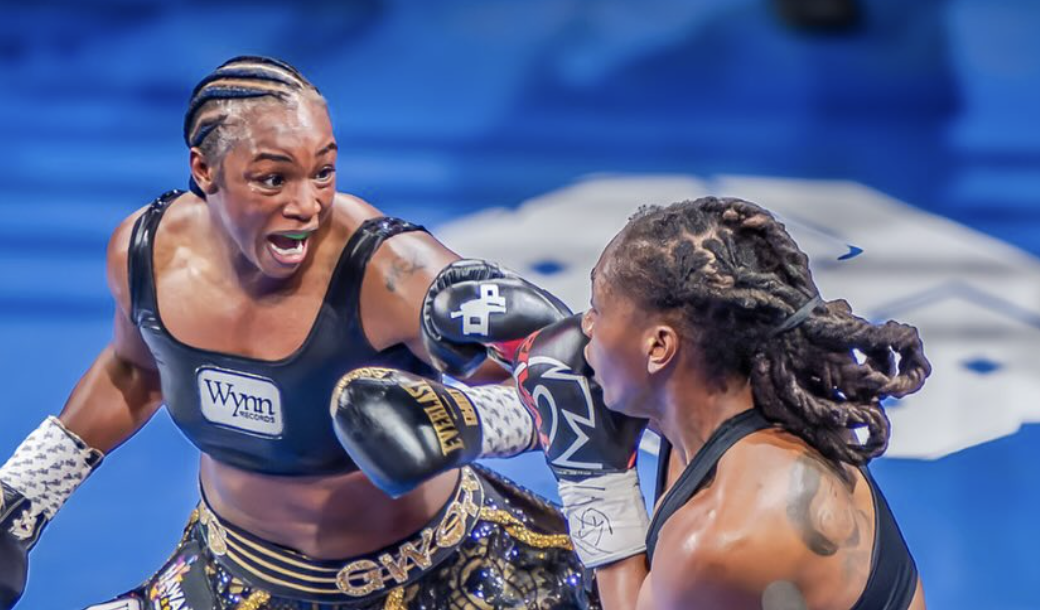 La suspension de dopage de Claressa Shields retirée