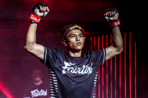 Panpayak Jitmuangnon Majid Seydali un vendredi combat 100 24
