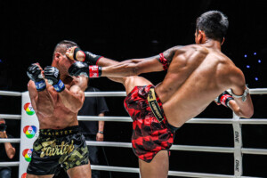 Panpayak Jitmuangnon Majid Seydali un vendredi combat 100 14
