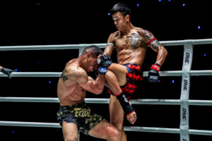 Panpayak Jitmuangnon Majid Seydali un vendredi combat 100 29