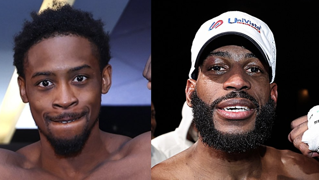 Hearn veut faire de Keyshawn Davis contre Andy Cruz