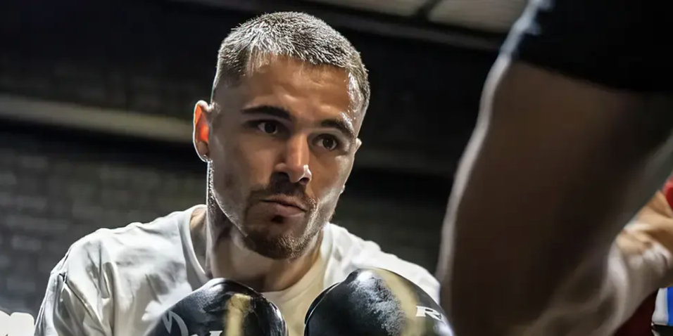 Kambosos Jr. pour affronter Jake Wyllie après que l'adversaire se retire