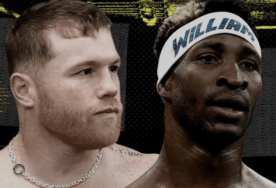 Canelo Vs. Card Scull annoncée