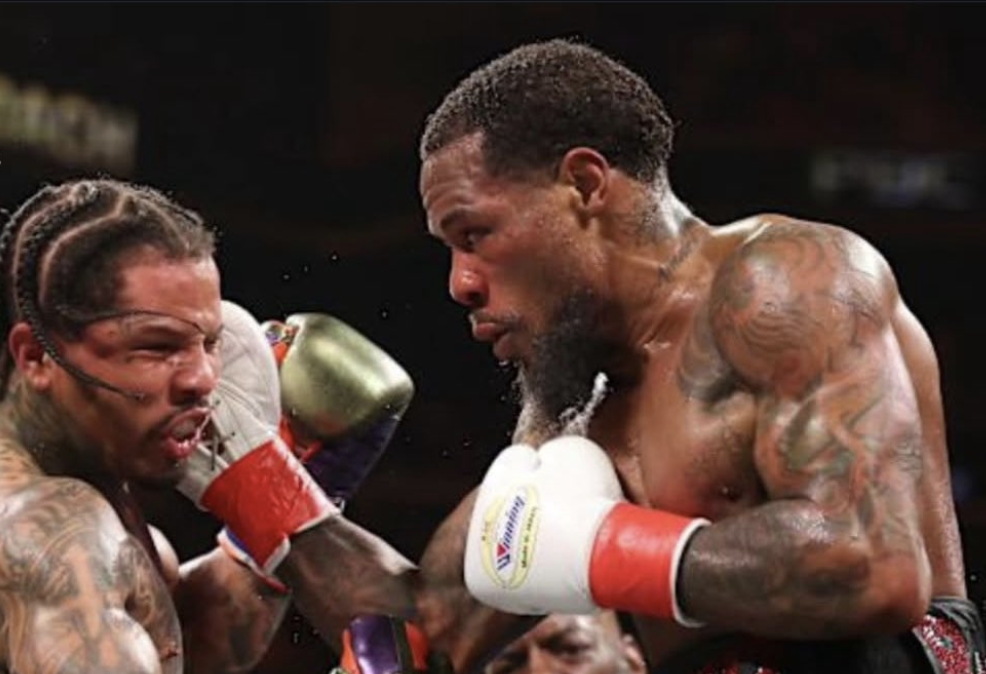 Tank Vs. Rematch Rematch aux yeux pour juin