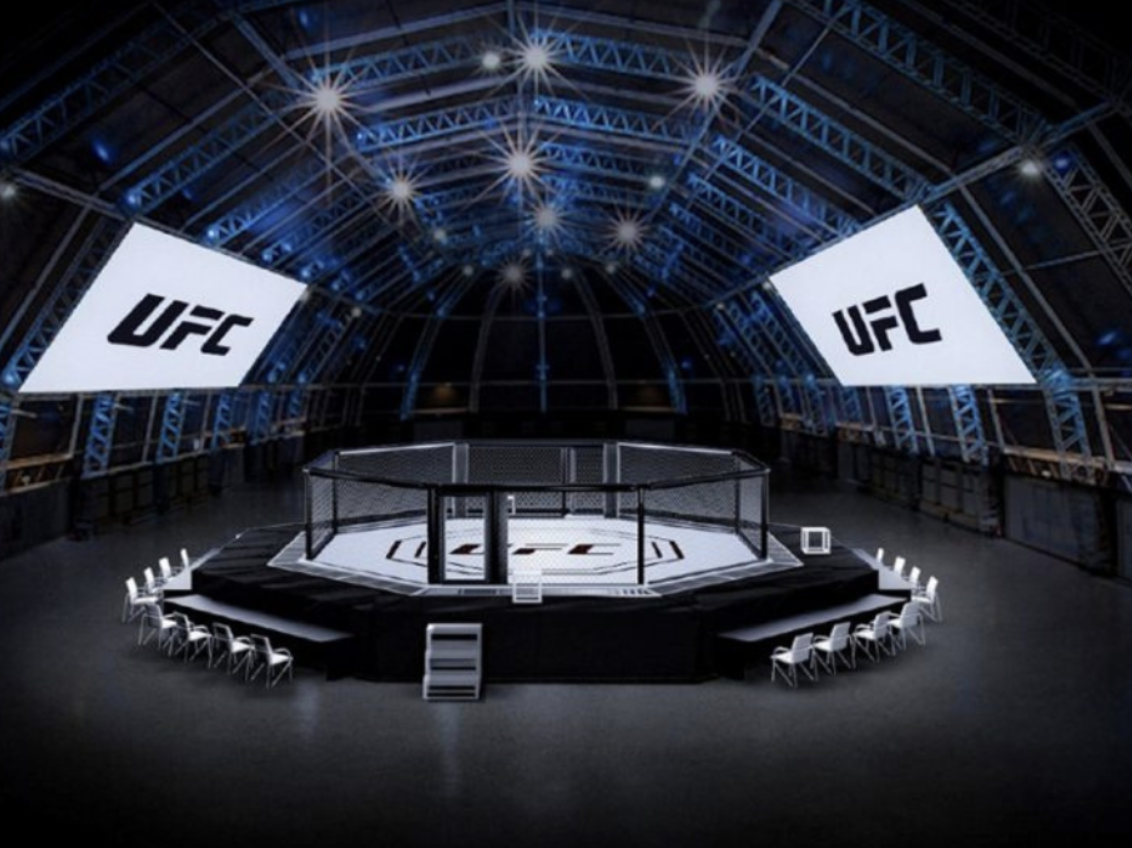 L'UFC revient à Abu Dhabi