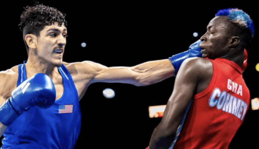 La boxe sécurise la place en 2028 LA Olympiques