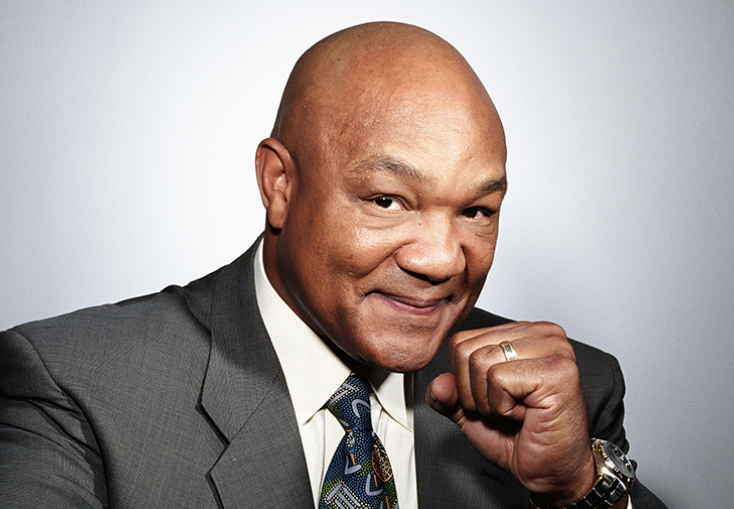 La communauté de boxe pleure le décès de George Foreman
