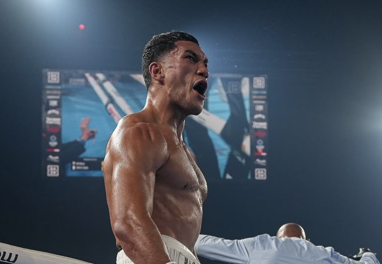 Opetaia veut Bivol à Cruiserweight