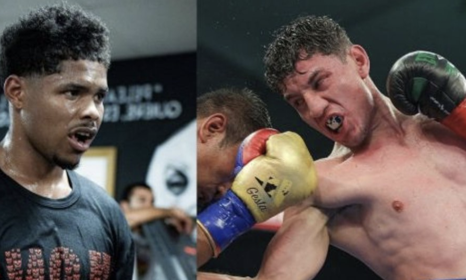 Zepeda Eyes Shakur se bat après un match revanche d'agriculteur