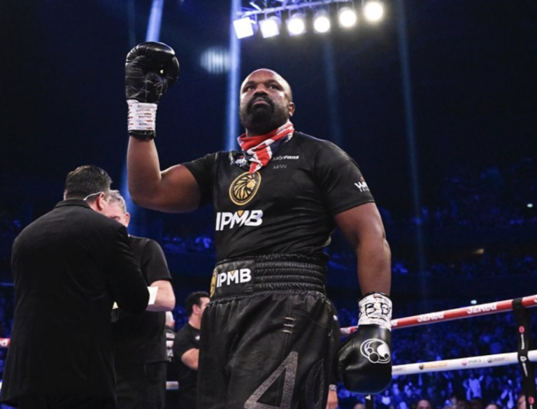 Chisora ​​fait demi-tour sur ses projets de retraite