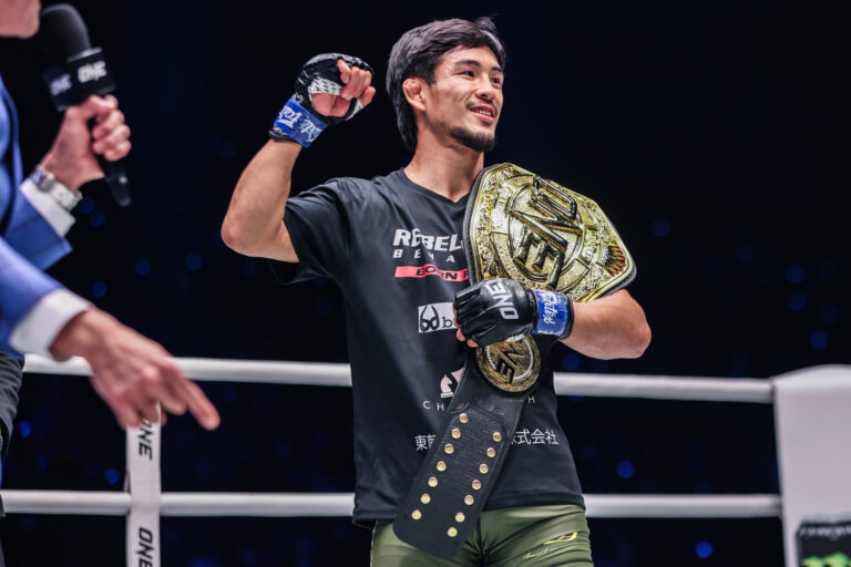 5 énormes plats à emporter de un 172: Takeru Vs. Rodtang