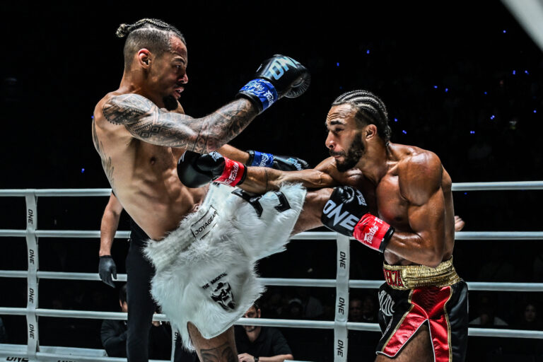 5 raisons de regarder une nuit de combat 30: Kryklia Vs. Savoir-faire