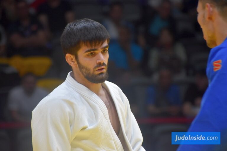 Abrek Naguchev revendique la première victoire du monde du monde