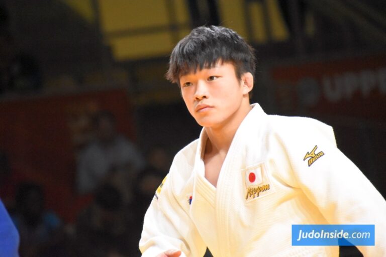 All Japan Final U60kg à Linz pour Yamato Fukuda