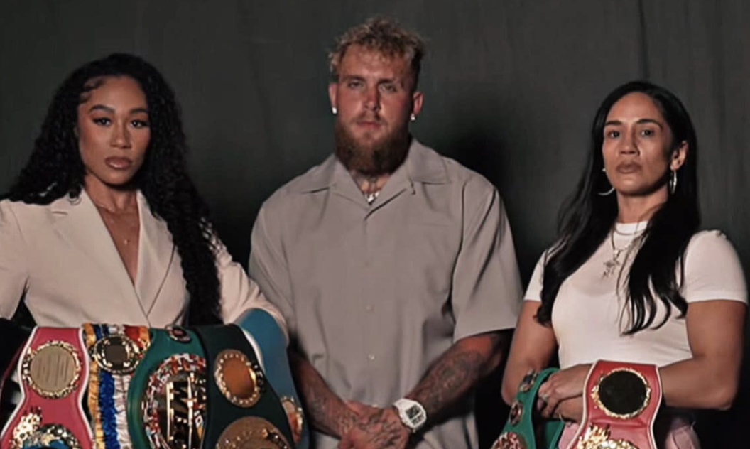 Alycia Baumgardner rejoint les promotions MVP de Jake Paul