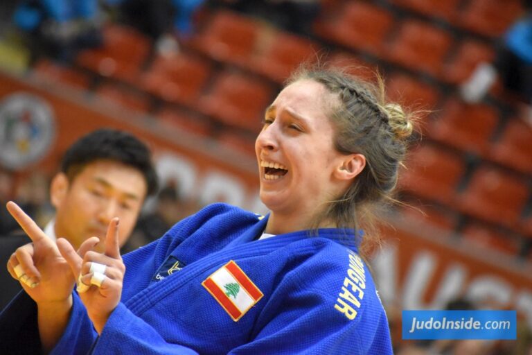 Aqulina Chayeb a surperformé à Linz pour le Liban
