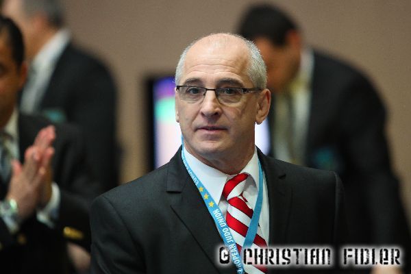 Autriche Judo pleure le décès de Gerhard Jungwirth respecté